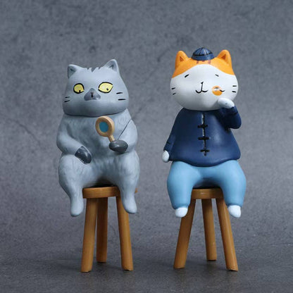 Cat Fortune Tellers Blind Box