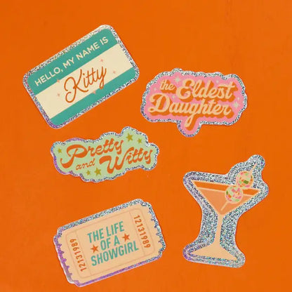 TAY TAY Stickers!