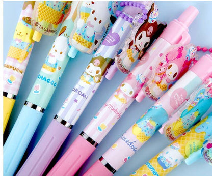 Sanrio Aurora Clip lead Sharp Pencil - Key chain