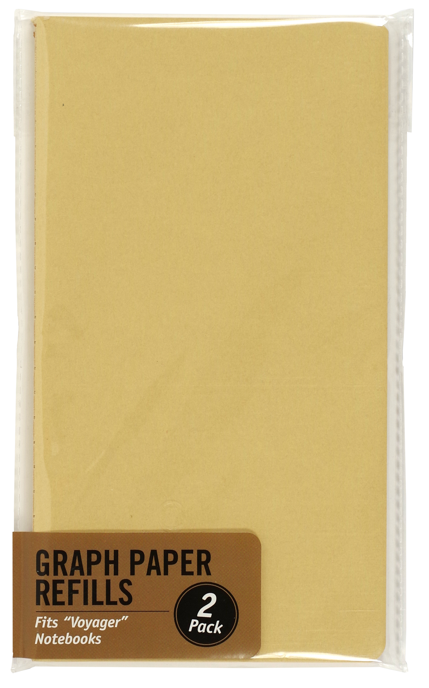 Voyager Notebook Graph Paper Refills