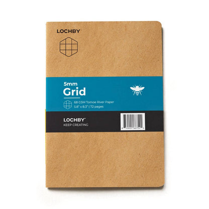 A5 Grid