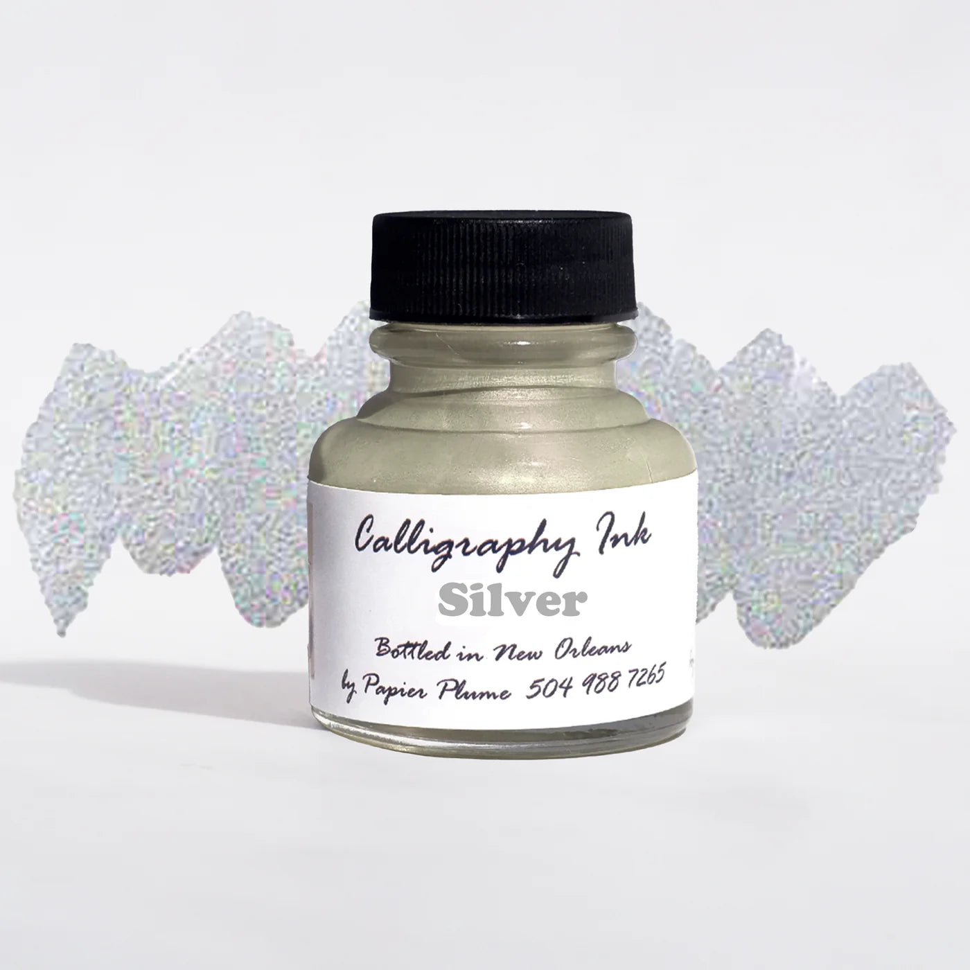 Classic Calligraphy Inks - Hand Made French-Dye Based