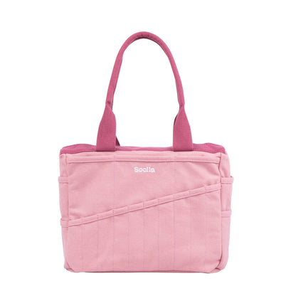 Soolla Studio Artist Bag, Desert Rose, Knitting Project Bag