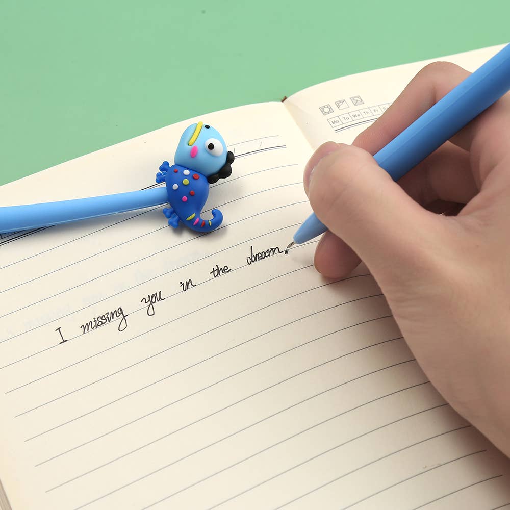 Chameleon Gel Pen