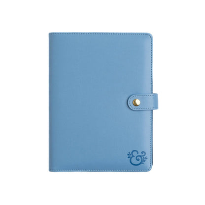 Light Blue Sticker Keeper