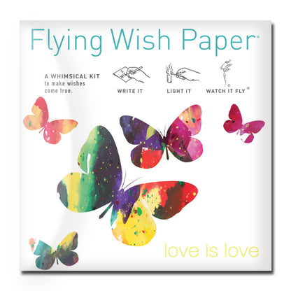 Flying Wish Paper® 8-Pack Standard Mini WISHING KIT™ Bundle