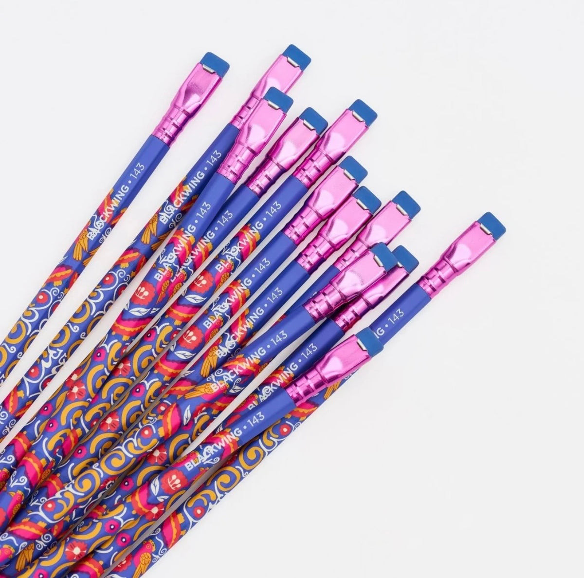 Blackwing - Volume 143 - Frida Kahlo Pencils (Set Of 12)