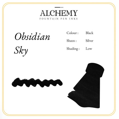 Endless Alchemy: Obsidian Sky 45ml