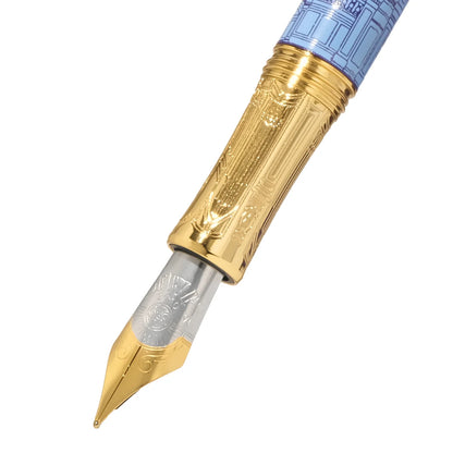 FWP - The Limited Edition Masque Fountain pen - The Twilight Symphony