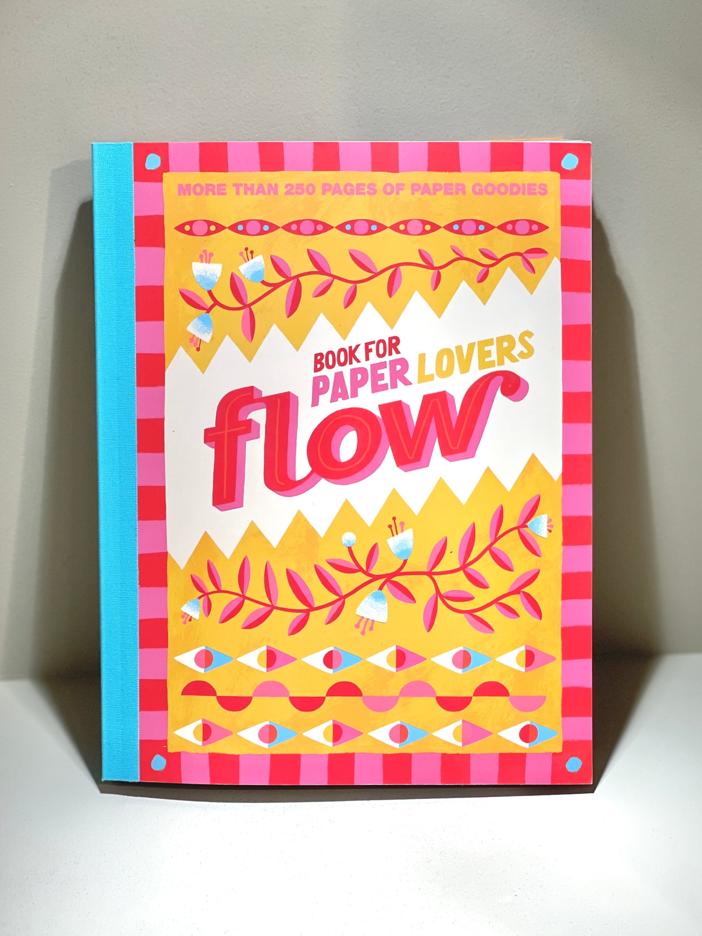 Book for Paper Lovers: Color Your World