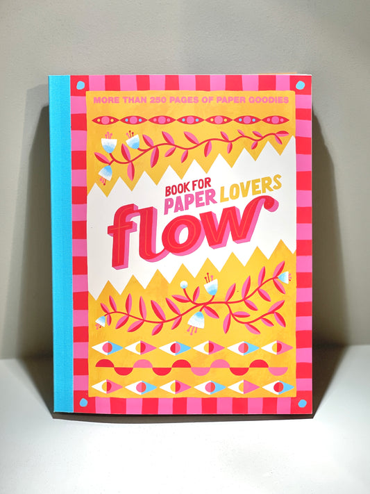 Book for Paper Lovers: Color Your World