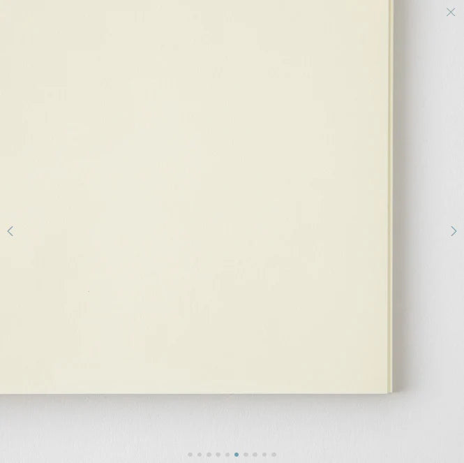 MD NOTEBOOK A4 VARIANT BLANK B
