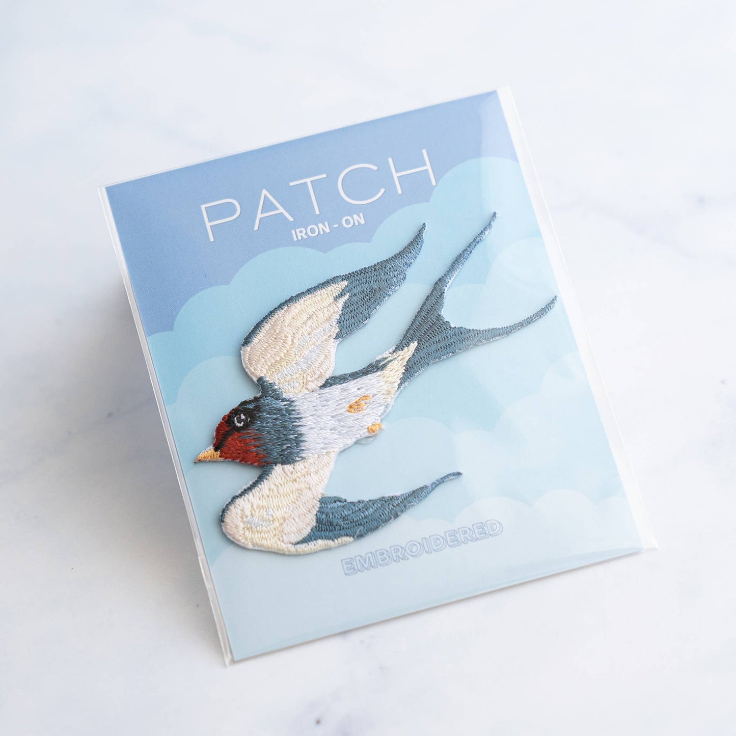 Swallow Bird Patches - Iron on Patch
