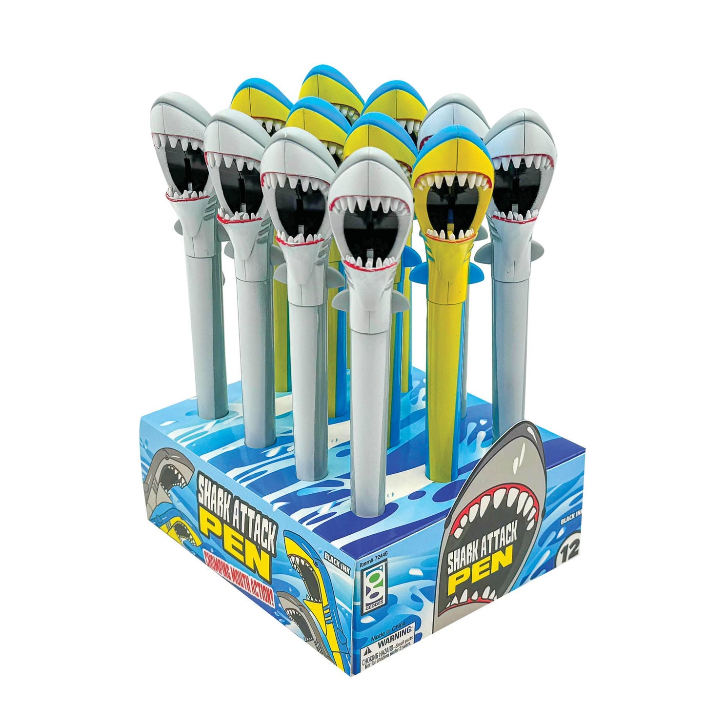 SHARK ATTACK PEN