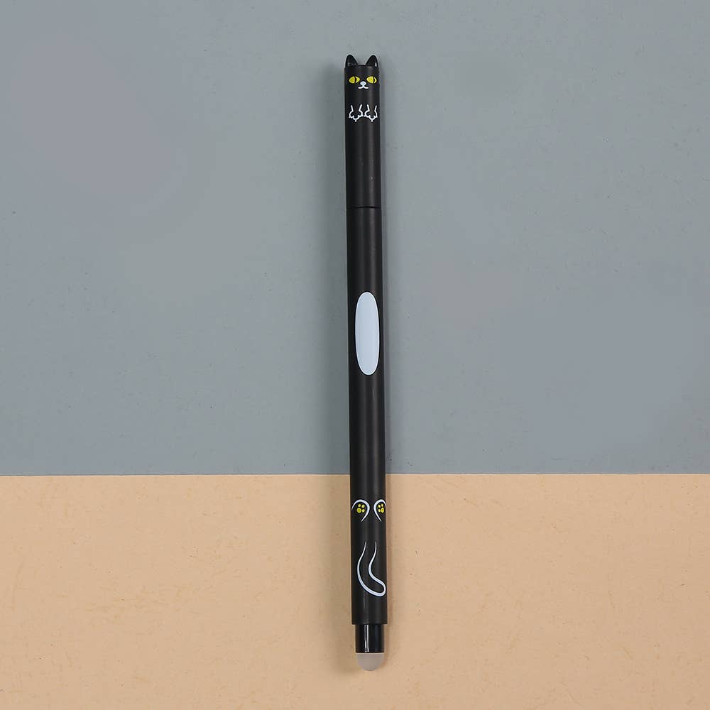 Expression Cat Gel Pen