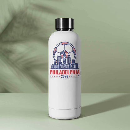 Philadelphia USA Soccer Sticker
