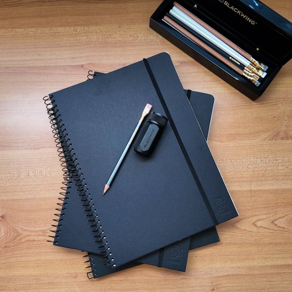 Blackwing Large (A4) Spiral Notebook