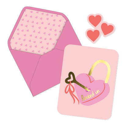 NEW! Lovey Dovey Greeting Cards