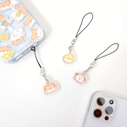 Devyegg Phone Charm