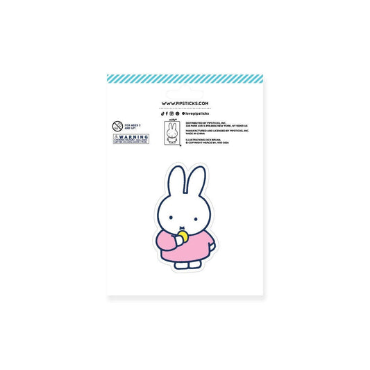 Miffy Loves Fruit Scratch 'n Sniff (2ct)