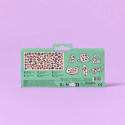 Fabulous Sticker Boutique - Baguette