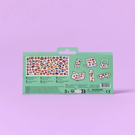 Fabulous Sticker Boutique - Baguette