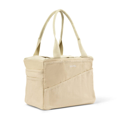 Soolla Studio Artist Bag, Boho Beige, Tool Bag Tote