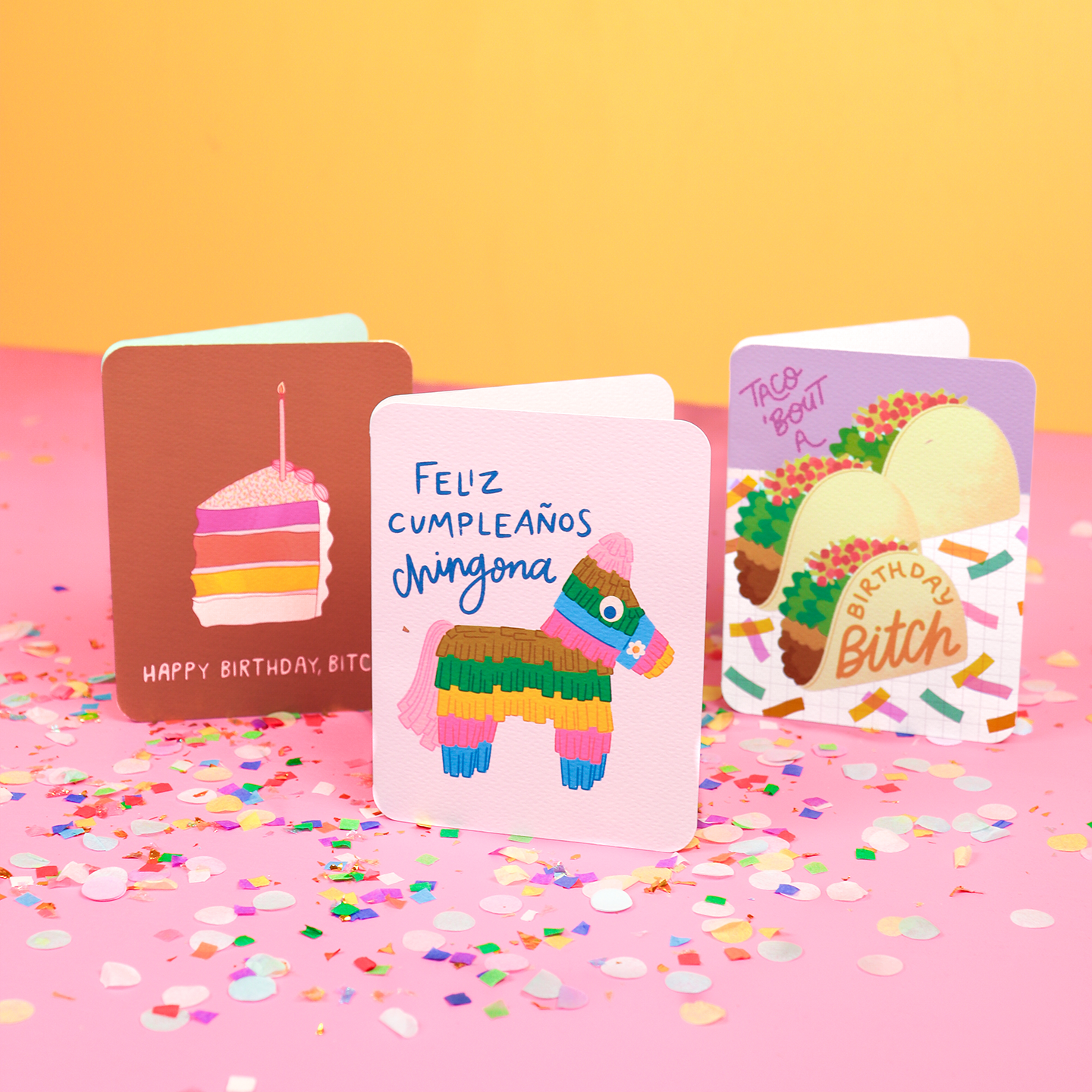 NEW! Birthday Greeting Cards