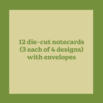 What's Hoppin'? Notecards