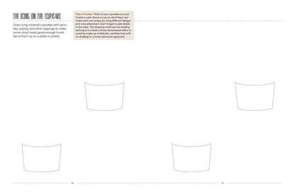Drawing for Beginners by Jamie Markle
