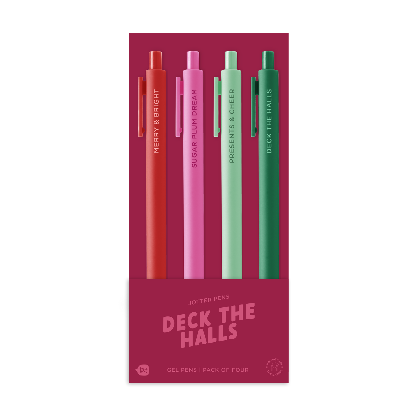 Seasonal Jotter Sets