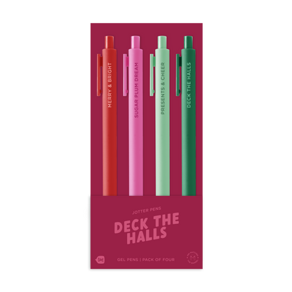 Seasonal Jotter Sets
