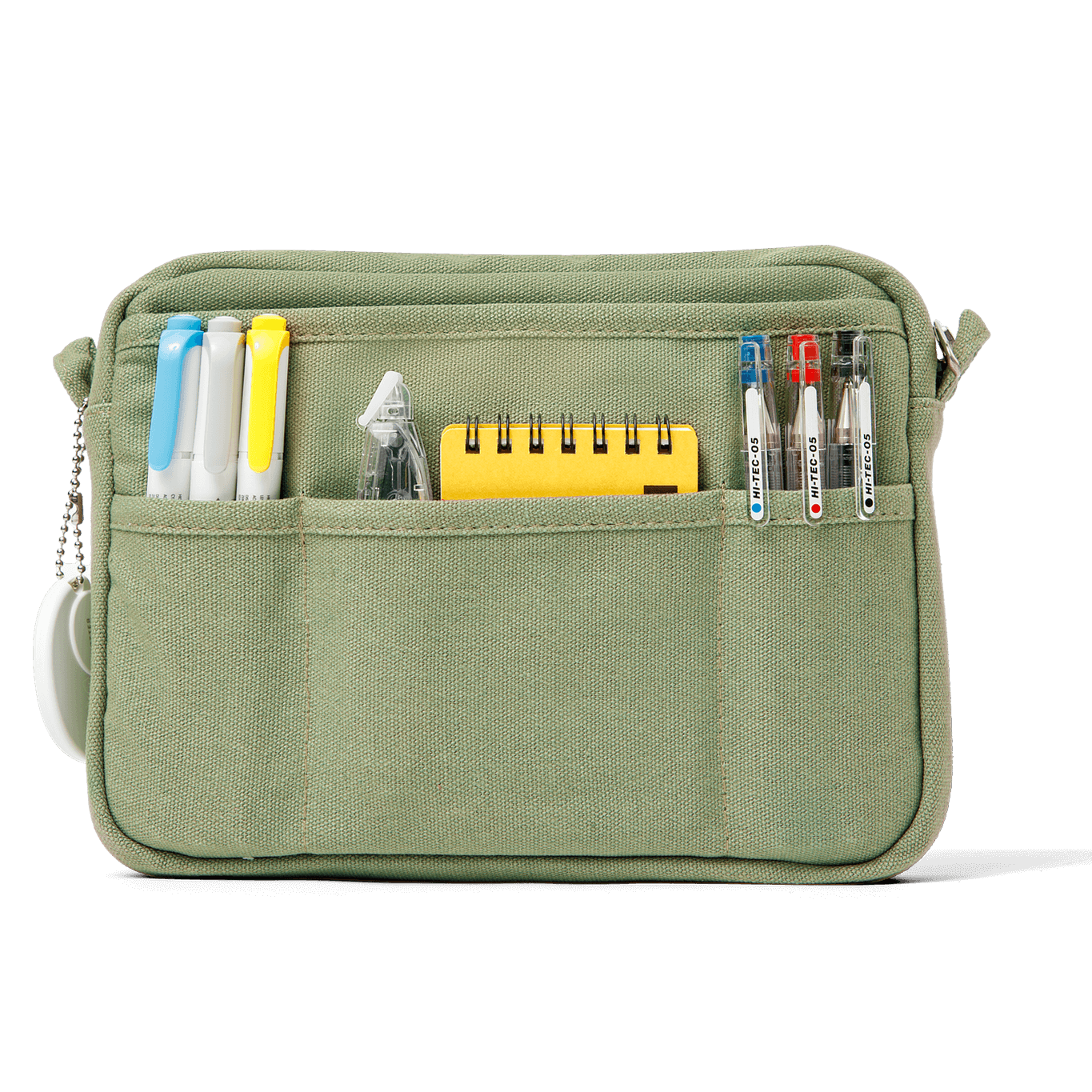 Soolla® Studio Pouch, Marina (Stationery Pouch)
