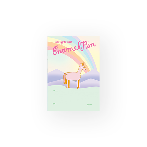 Enamel Pins