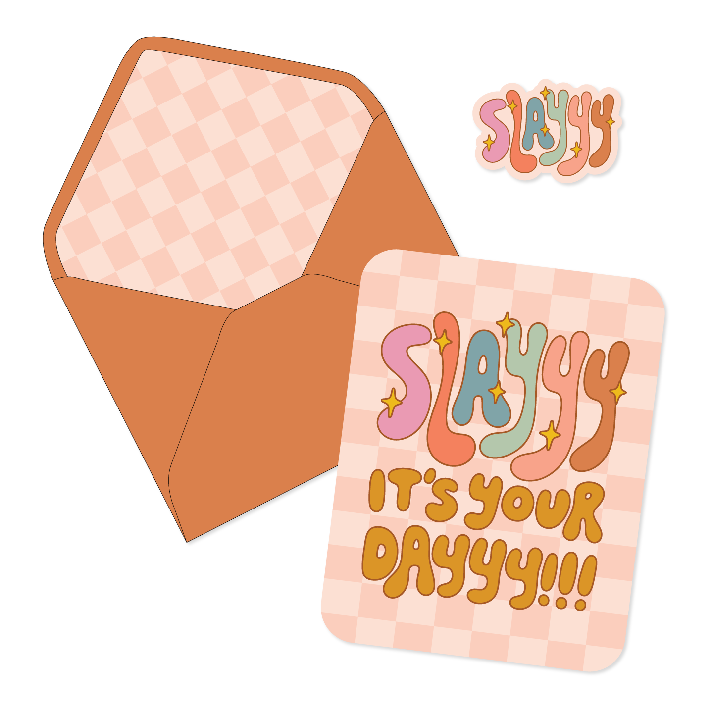 NEW! Birthday Greeting Cards