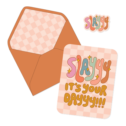 NEW! Birthday Greeting Cards