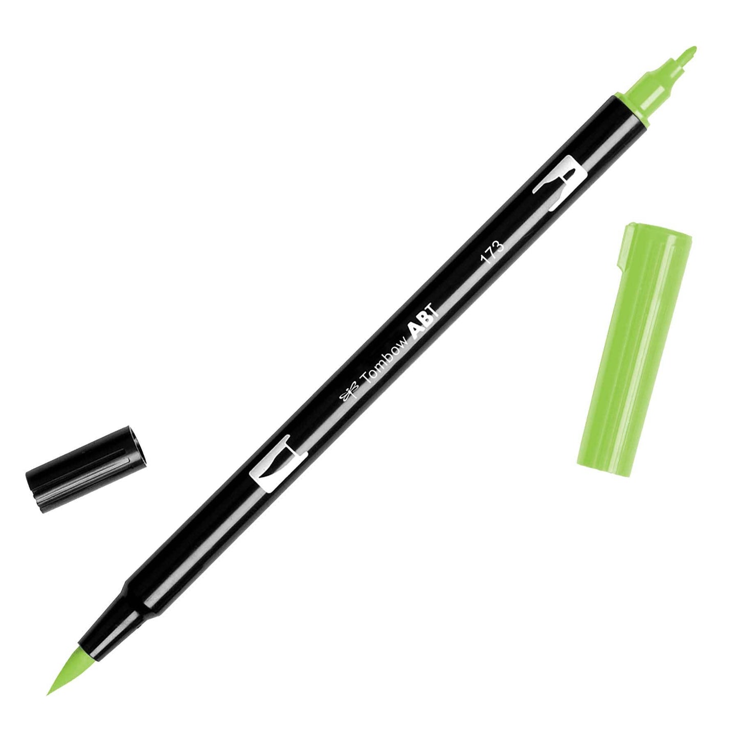 Dual Brush Pen Art Markers