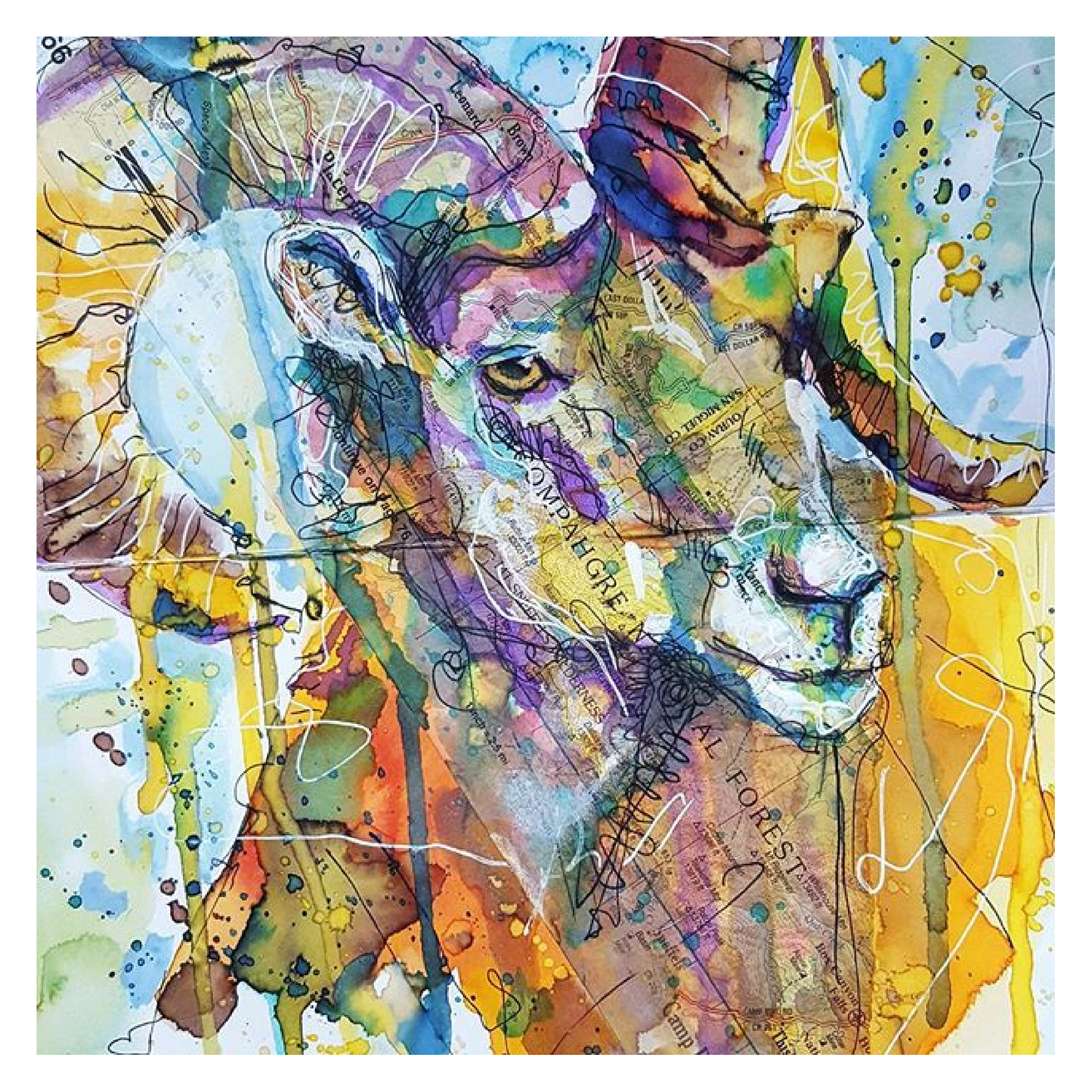 Stillman & Birn Mixed Media Sketchbook -Zeta Series