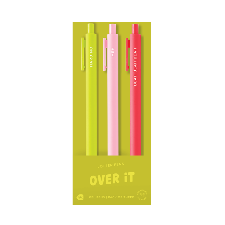 Jotter Sets 3 pack