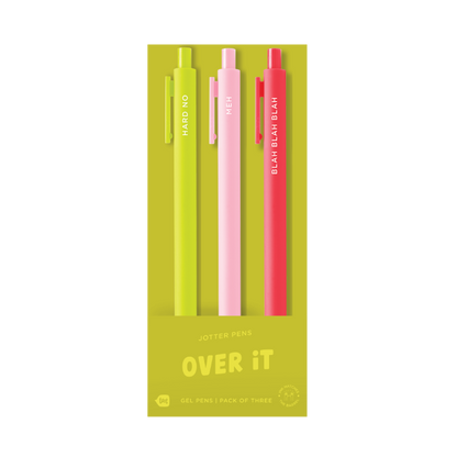 Jotter Sets 3 pack