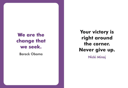 You Smashed It!: Motivational Quotes and Affirmations
