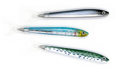 TINNED FISH PENS