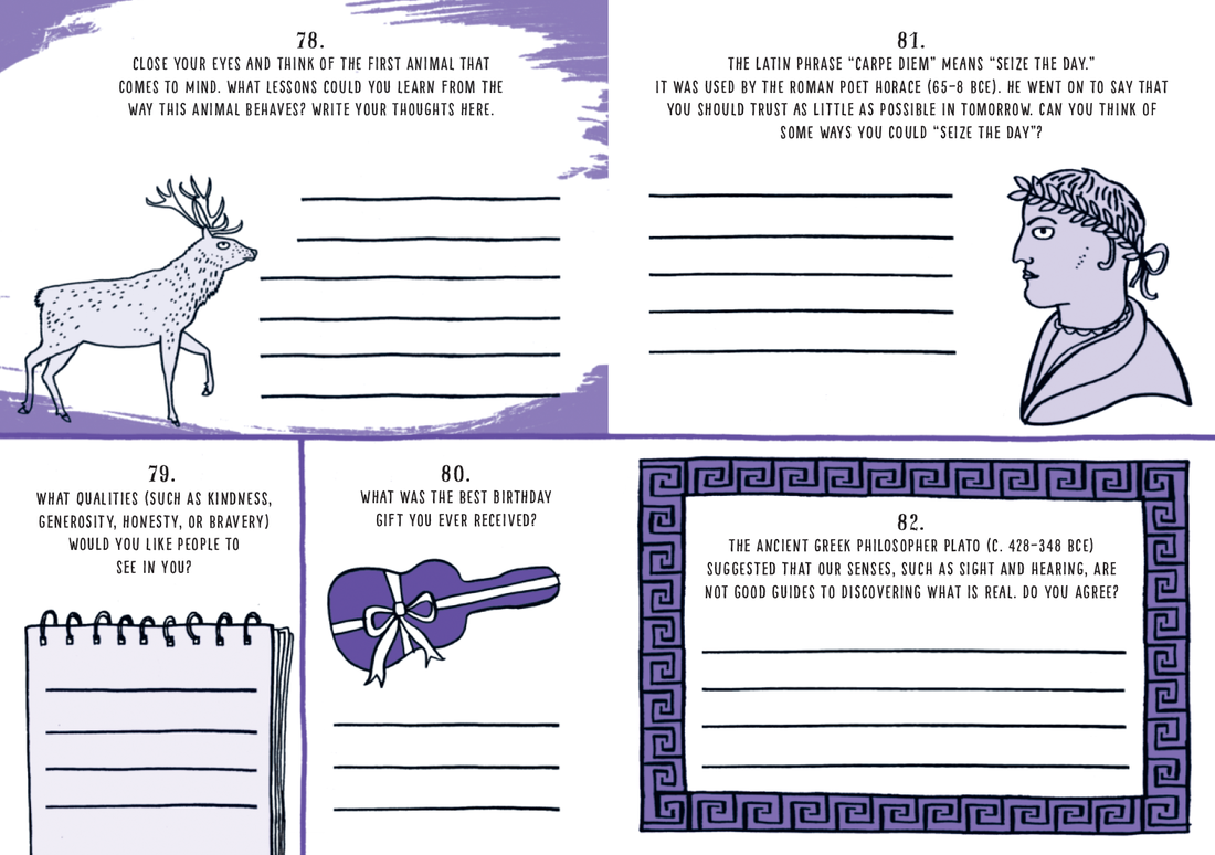 Be Creative Every Day: My Year of Questions