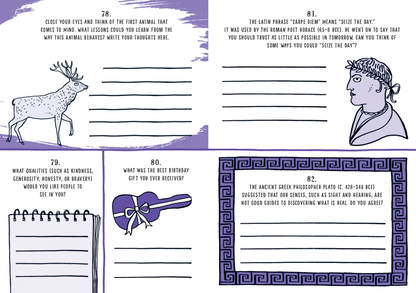 Be Creative Every Day: My Year of Questions