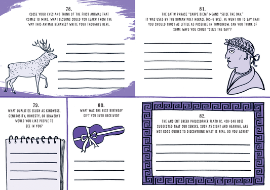 Be Creative Every Day: My Year of Questions