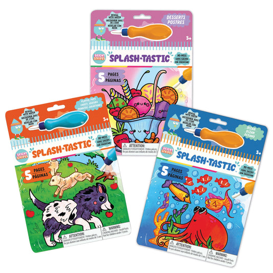 Splash*Tastic Water Reveal (Blue)