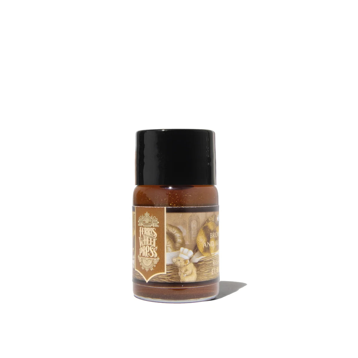 FWP Ink - Browned and Buttered - 10ml