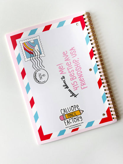 XL Sticker Book - Pen Pal