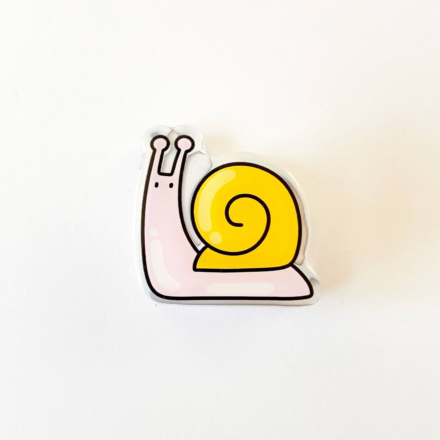 Squirt the Snail Clip