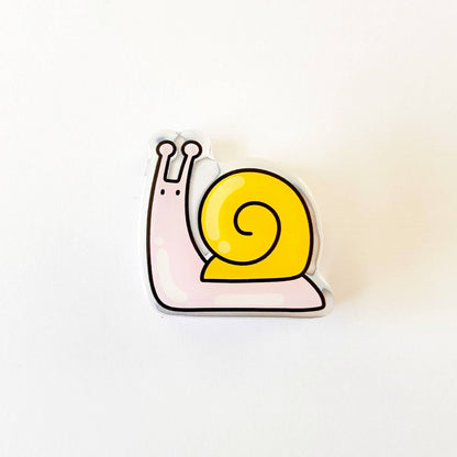 Squirt the Snail Clip